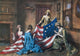 Betsy Ross 1777 Fine Art Print by Science Source