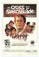 The Cross & the Switchblade Movie Poster Print - 27x40