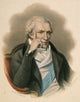 Count Rumford Fine Art Print - Benjamin Thompson Engraving