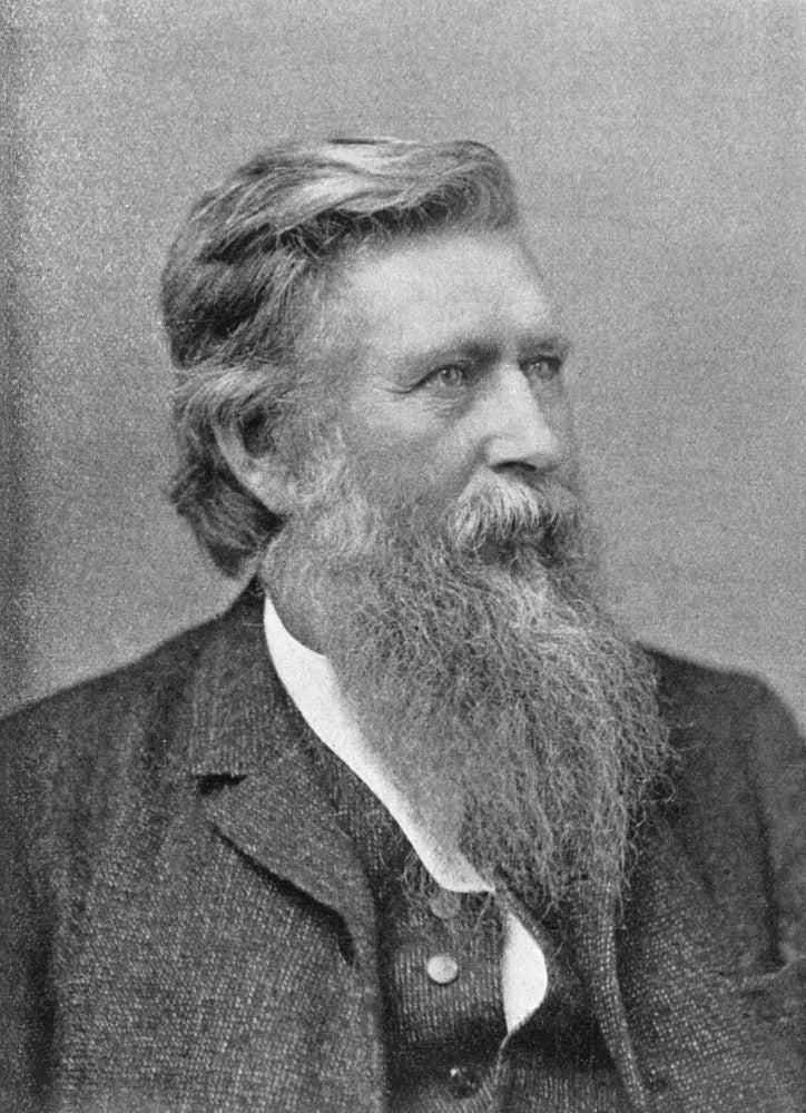 Isaac G. Perry - New York State Architect Fine Art Print by Granger Collection