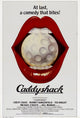 Caddyshack Movie Poster Fine Art Print - 11x17 | Posterazzi
