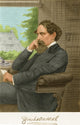 Charles Dickens English Author Fine Art Print by Science Source
