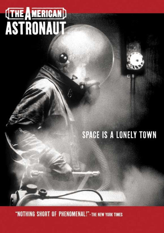 The American Astronaut Movie Poster Print (27x40)