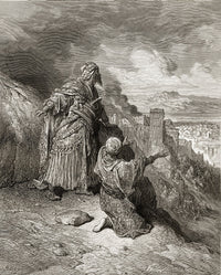 Boabdil: The Last Arab King Leaves Granada in 1492 Fine Art Print