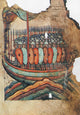 Viking Invasion 919 - Manuscript Illumination Fine Art Print