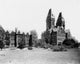 Buffalo State Hospital Photograph Print - C1900 by Granger Collection