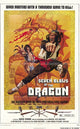 Seven Blows of the Dragon Movie Poster (11 x 17)