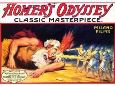 Greek & Roman Mythology Art