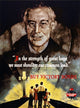 World War II Victory Bond Poster by Cecil Calvert Beall - Franklin D. Roosevelt Tribute