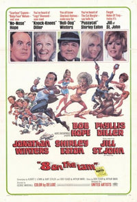 Eight on the Lam Movie Poster - 11x17 | Posterazzi