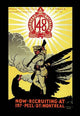 148th Overseas Battalion Recruitment Poster Print by P.E. Nobbs