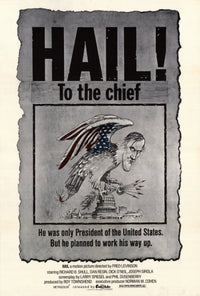 Hail to the Chief Movie Poster Print 27x40 | Posterazzi