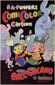 Balloonland Movie Poster - 11x17 Wall Art Print