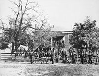 Civil War: Appomattox Victory Photograph Poster Print by Granger Collection