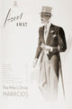 Vintage 1937 Ascot Advertisement Fine Art Print by Hilary Jane Morgan