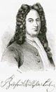 Gottfried Wilhelm von Leibniz Fine Art Print (1646)