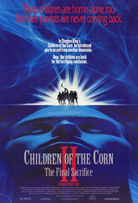 Children of the Corn 2: The Final Sacrifice Movie Poster 11x17