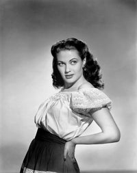 Brute Force Yvonne De Carlo Fine Art Print (1947) - Multiple Sizes Available