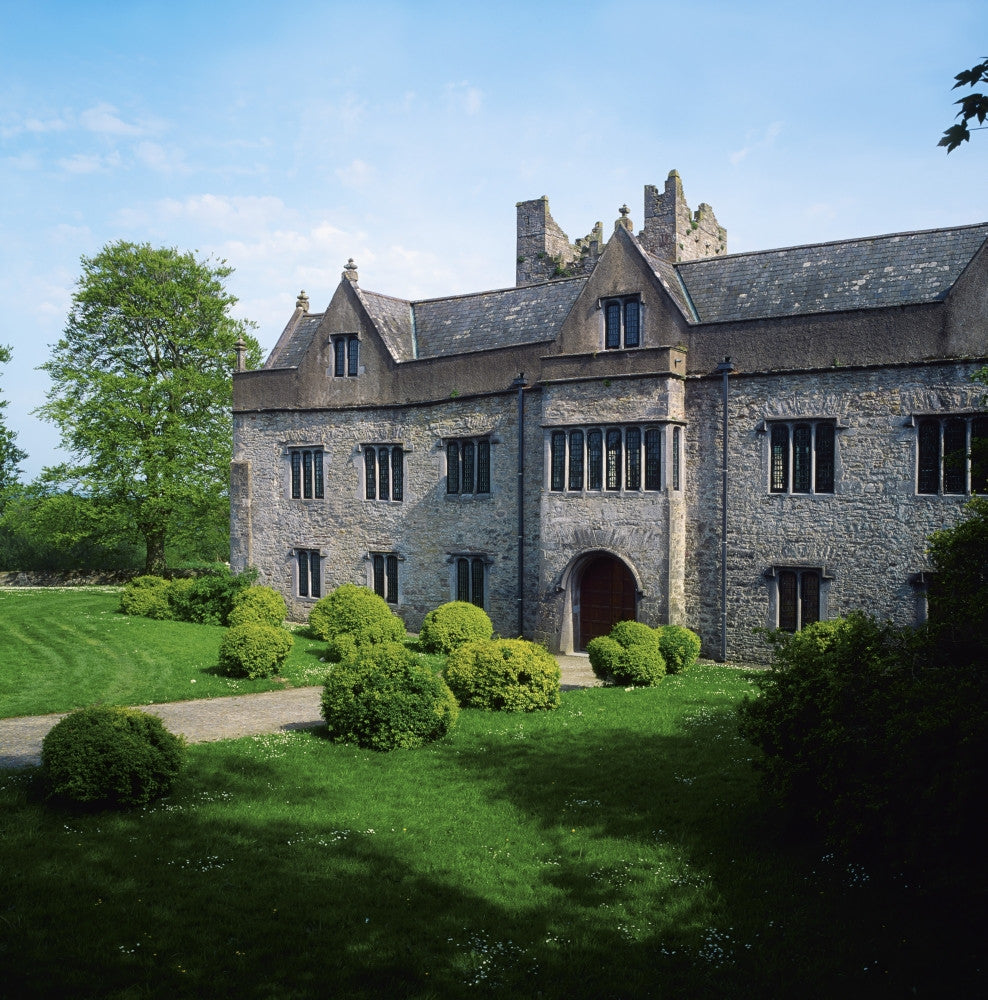 Nenagh Castle Fine Art Print from County Tipperary, Ireland by The Irish Image Collection