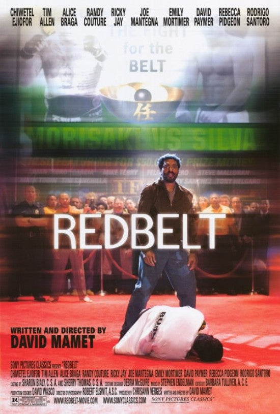 Redbelt Movie Poster Print (27 x 40) | Posterazzi