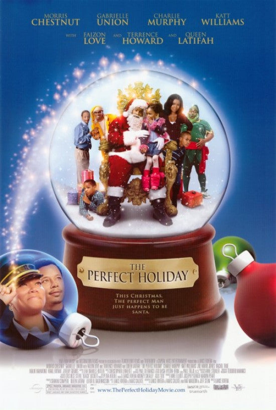 The Perfect Holiday Movie Poster Print - 27x40