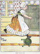 Mother Goose Fine Art Print by Blanche Fisher Wright | Posterazzi