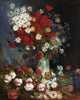 Vincent Van Gogh Still Life With Meadow Flowers and Roses Fine Art Print