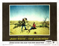 The Searchers Movie Photo Print - 1956 Classic Scene