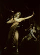 Lady Macbeth Sleepwalking Fine Art Print by Henry Fuseli