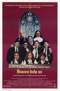 Heaven Help Us Movie Poster - 11x17 | Pop Culture Graphics