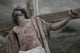 Jesus Dying On The Cross Fine Art Print by Don Hammond