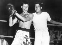 Sailor Beware Fine Art Print Featuring Jerry Lewis and Dean Martin (1952)