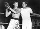 Sailor Beware Fine Art Print Featuring Jerry Lewis and Dean Martin (1952)