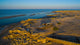 Abandoned Boat at Bombay Beach Fine Art Print by Panoramic Images
