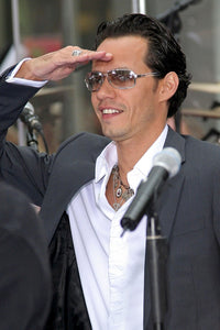 Marc Anthony NBC Today Show Concert Photo Print by Steve Mack