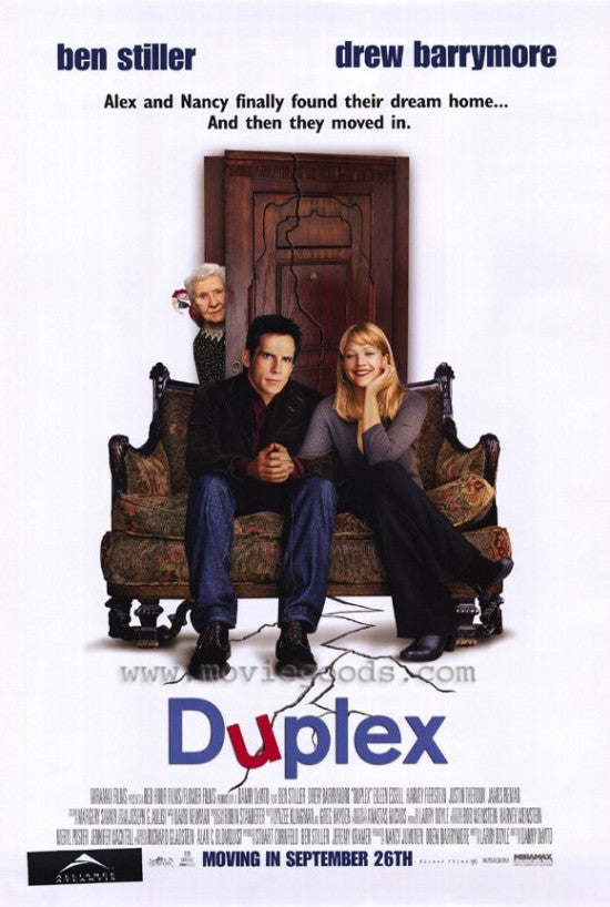 Duplex Movie Poster Print - 27x40 | Posterazzi
