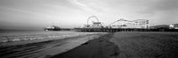 Santa Monica Pier Fine Art Print - California, USA