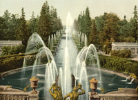 Peterhof Palace Fine Art Print by Science Source
