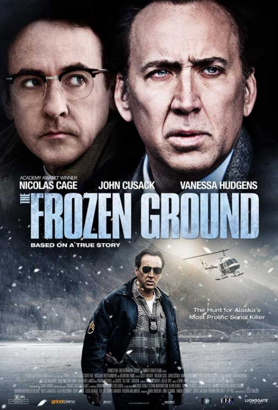 The Frozen Ground Movie Poster - 11x17 Print