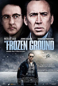 The Frozen Ground Movie Poster - 11x17 Print