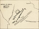 Map of the Battle of Gaugamela Fine Art Print by Ken Welsh