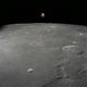 Apollo 12 Lunar Module Intrepid Lunar Landing Configuration Poster Print