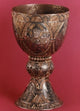 14th Century Gold Goblet Fine Art Poster Print from Stift Kremsmunster