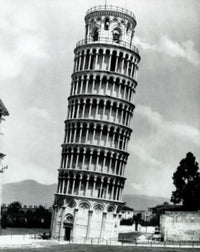 Leaning Tower of Pisa Fine Art Print | Posterazzi