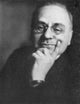 Alfred Adler Fine Art Print - Austrian Psychologist Portrait