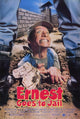 Ernest Goes to Jail Movie Poster Print (27 x 40)