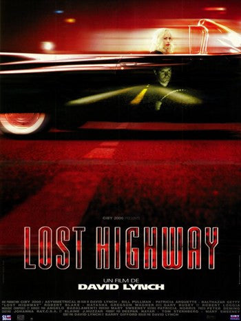 Lost Highway Movie Poster - 11x17 Print