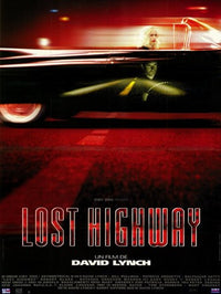 Lost Highway Movie Poster - 11x17 Print