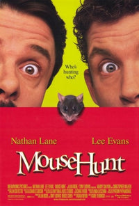 Mouse Hunt Movie Poster - 11x17 Print