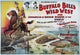 Buffalo Bill Cody's Wild West Show Poster Print (1894) by Granger Collection